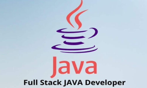 Java Full Stack